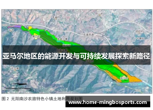 亚马尔地区的能源开发与可持续发展探索新路径